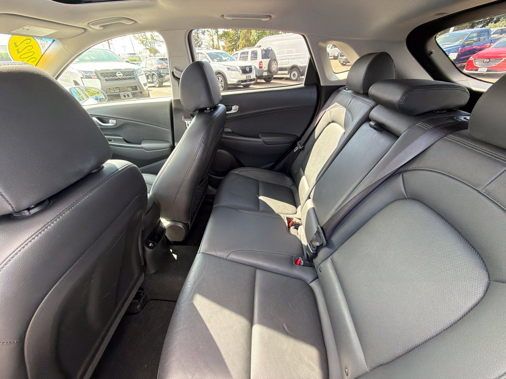 2022 Hyundai Kona Limited