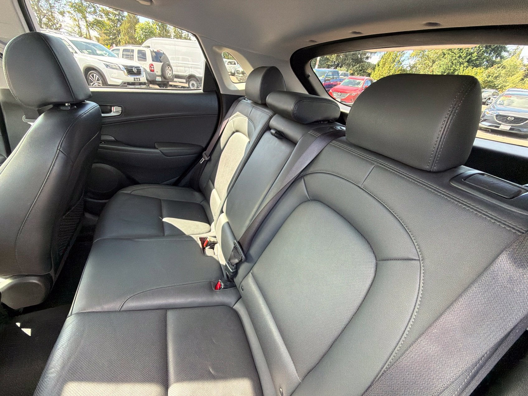 2022 Hyundai Kona Limited