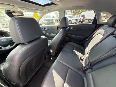 2022 Hyundai Kona Limited