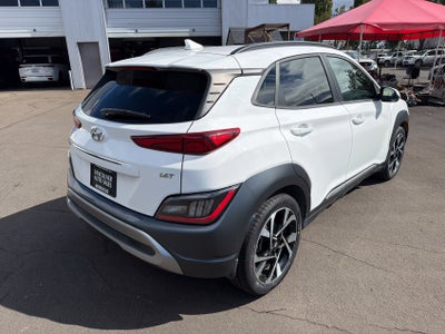 2022 Hyundai Kona Limited