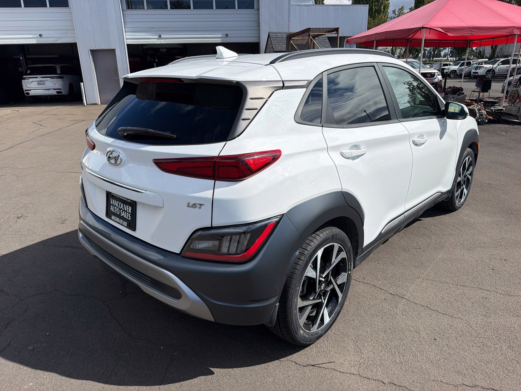 2022 Hyundai Kona Limited