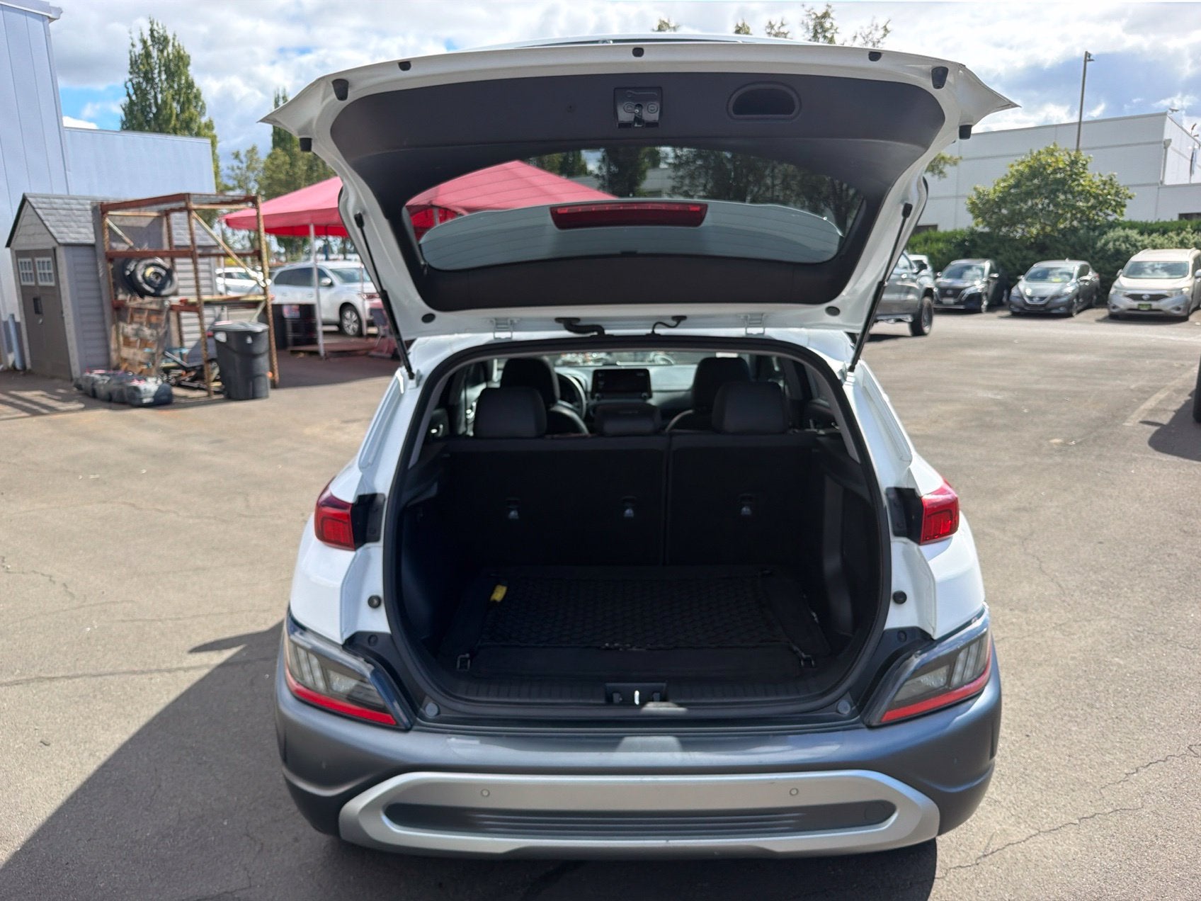 2022 Hyundai Kona Limited