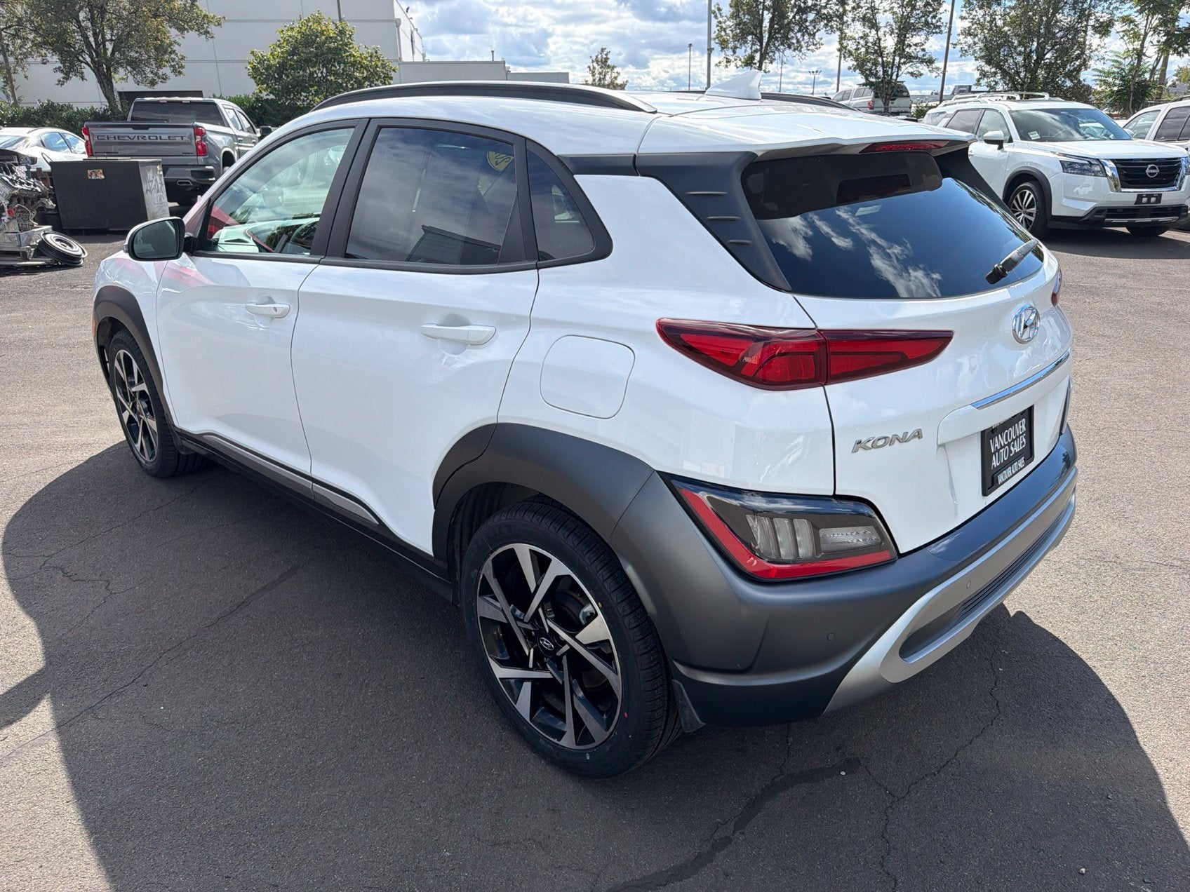2022 Hyundai Kona Limited