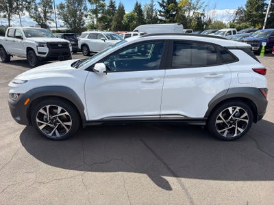 2022 Hyundai Kona Limited