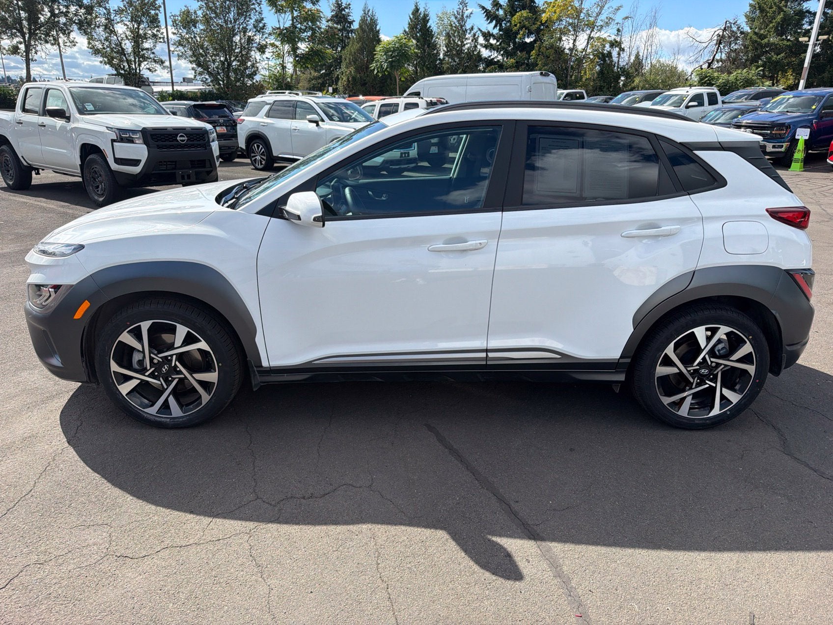 2022 Hyundai Kona Limited