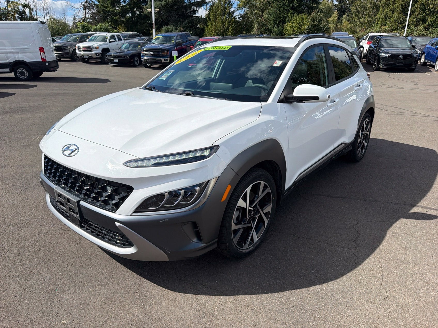 2022 Hyundai Kona Limited