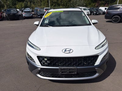 2022 Hyundai Kona Limited