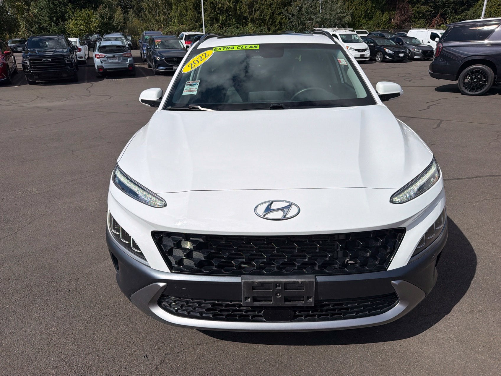 2022 Hyundai Kona Limited