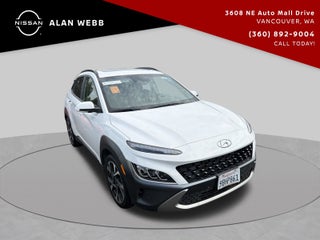 2022 Hyundai Kona Limited