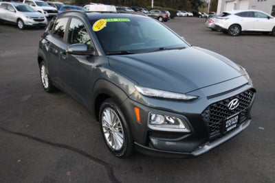 2020 Hyundai Kona SEL Plus