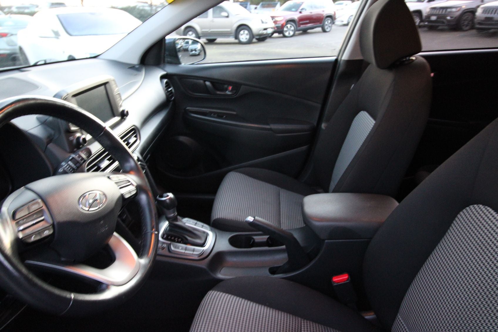 2020 Hyundai Kona SEL Plus