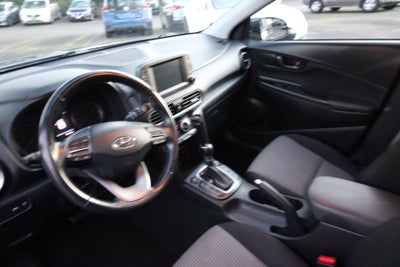 2020 Hyundai Kona SEL Plus