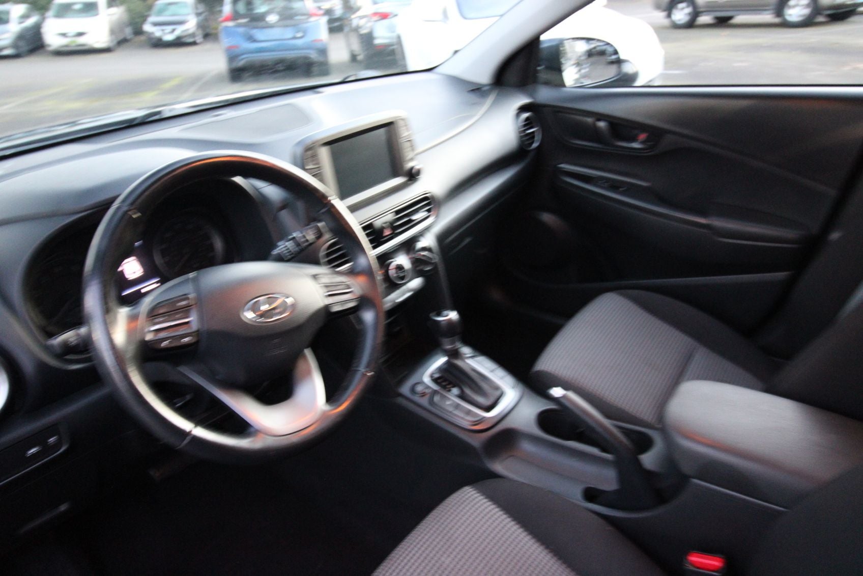 2020 Hyundai Kona SEL Plus