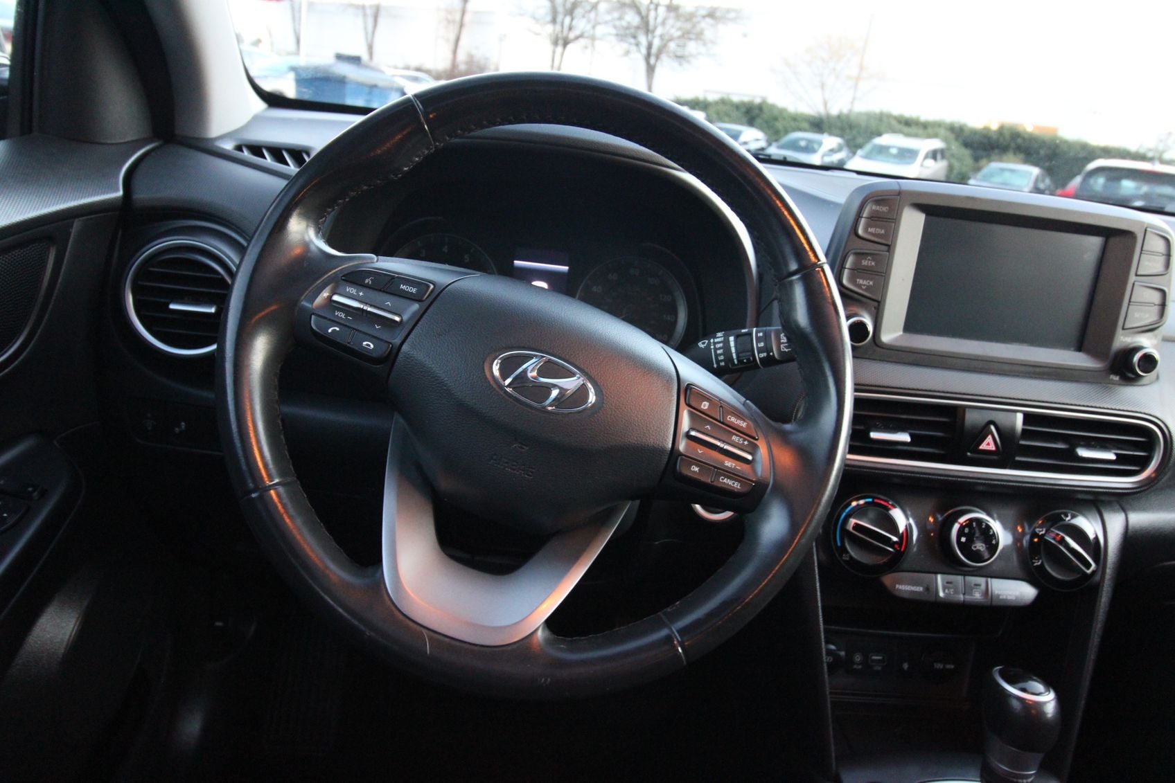 2020 Hyundai Kona SEL Plus