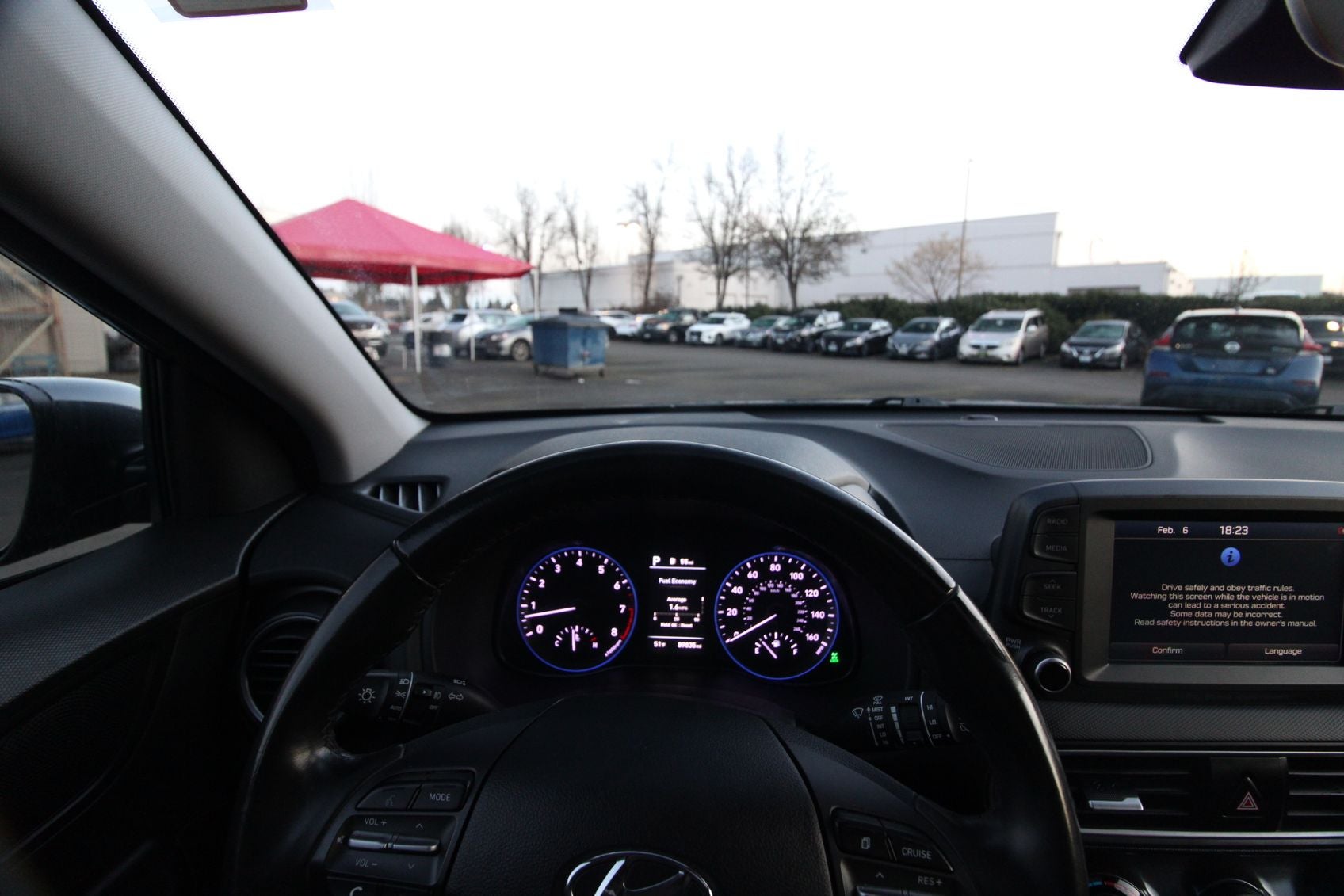 2020 Hyundai Kona SEL Plus