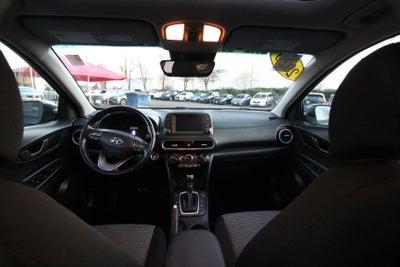2020 Hyundai Kona SEL Plus