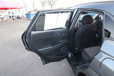 2020 Hyundai Kona SEL Plus