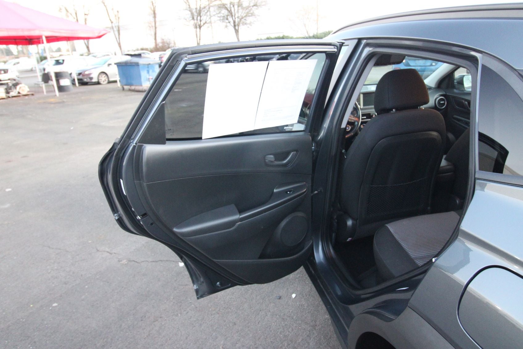 2020 Hyundai Kona SEL Plus