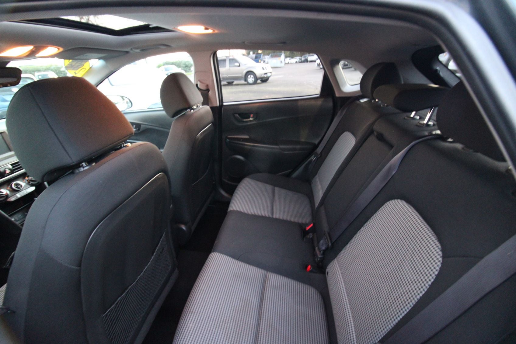 2020 Hyundai Kona SEL Plus