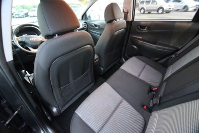 2020 Hyundai Kona SEL Plus