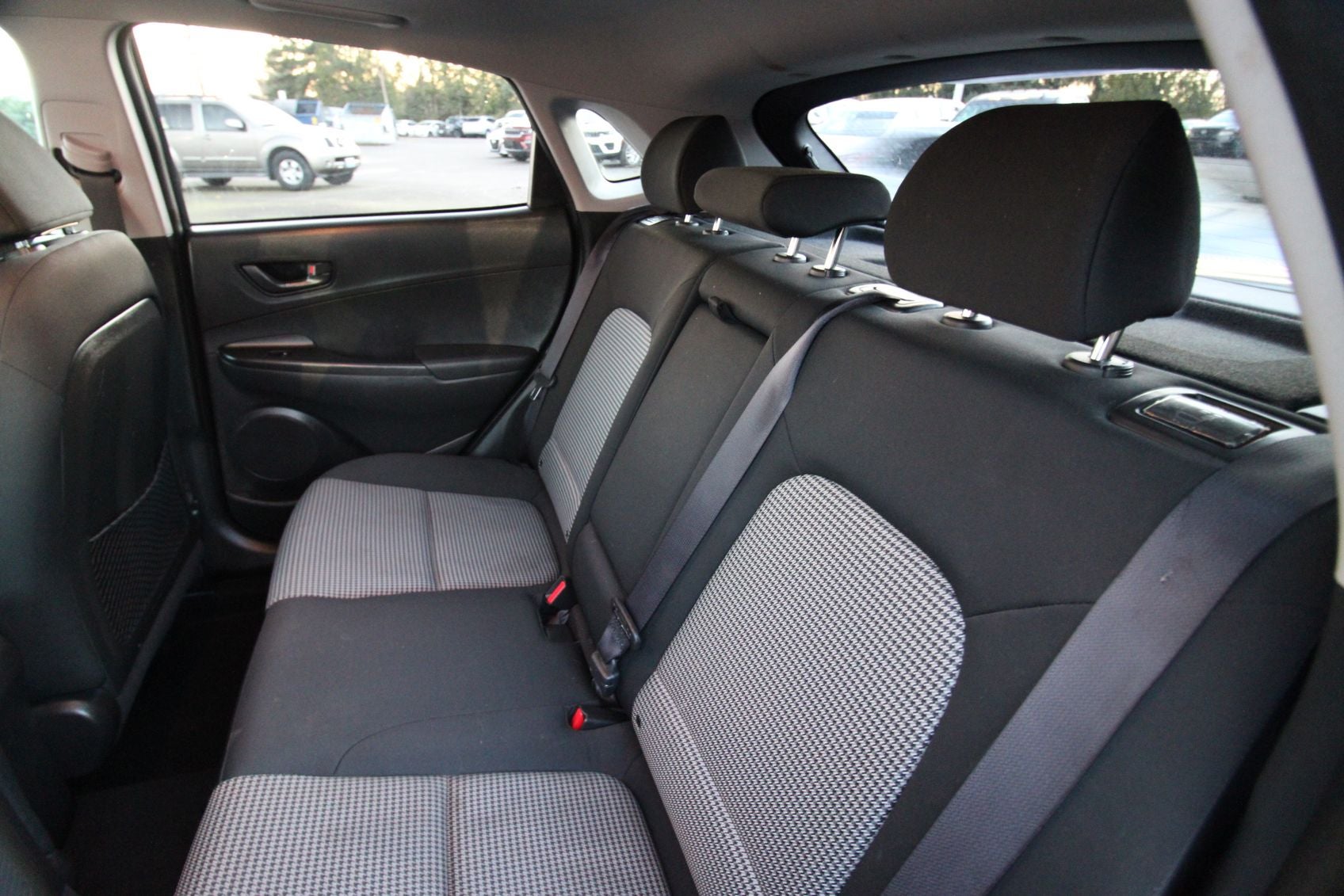 2020 Hyundai Kona SEL Plus