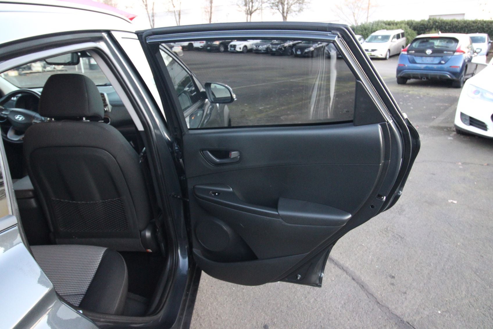 2020 Hyundai Kona SEL Plus