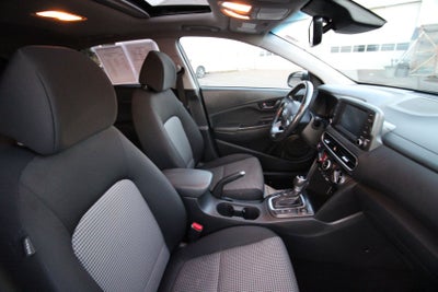 2020 Hyundai Kona SEL Plus