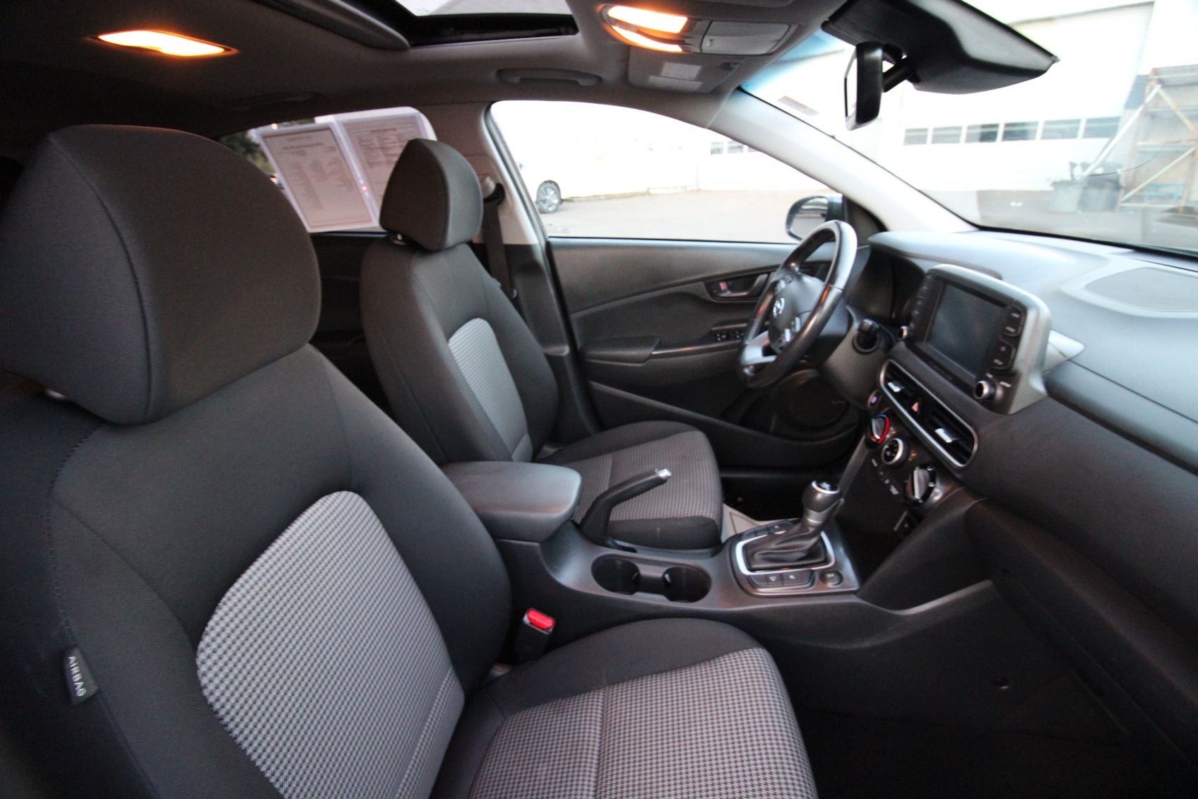 2020 Hyundai Kona SEL Plus