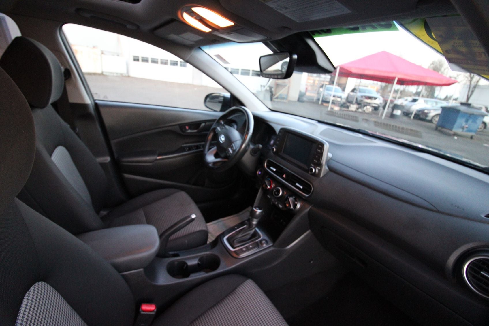 2020 Hyundai Kona SEL Plus