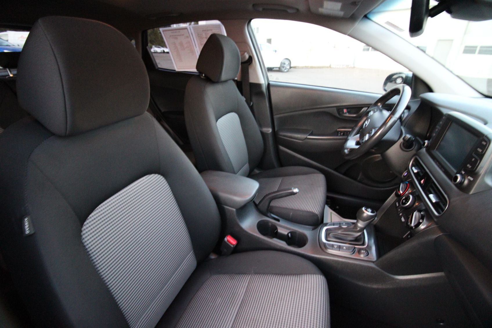 2020 Hyundai Kona SEL Plus