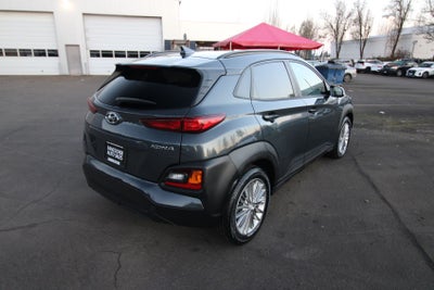 2020 Hyundai Kona SEL Plus