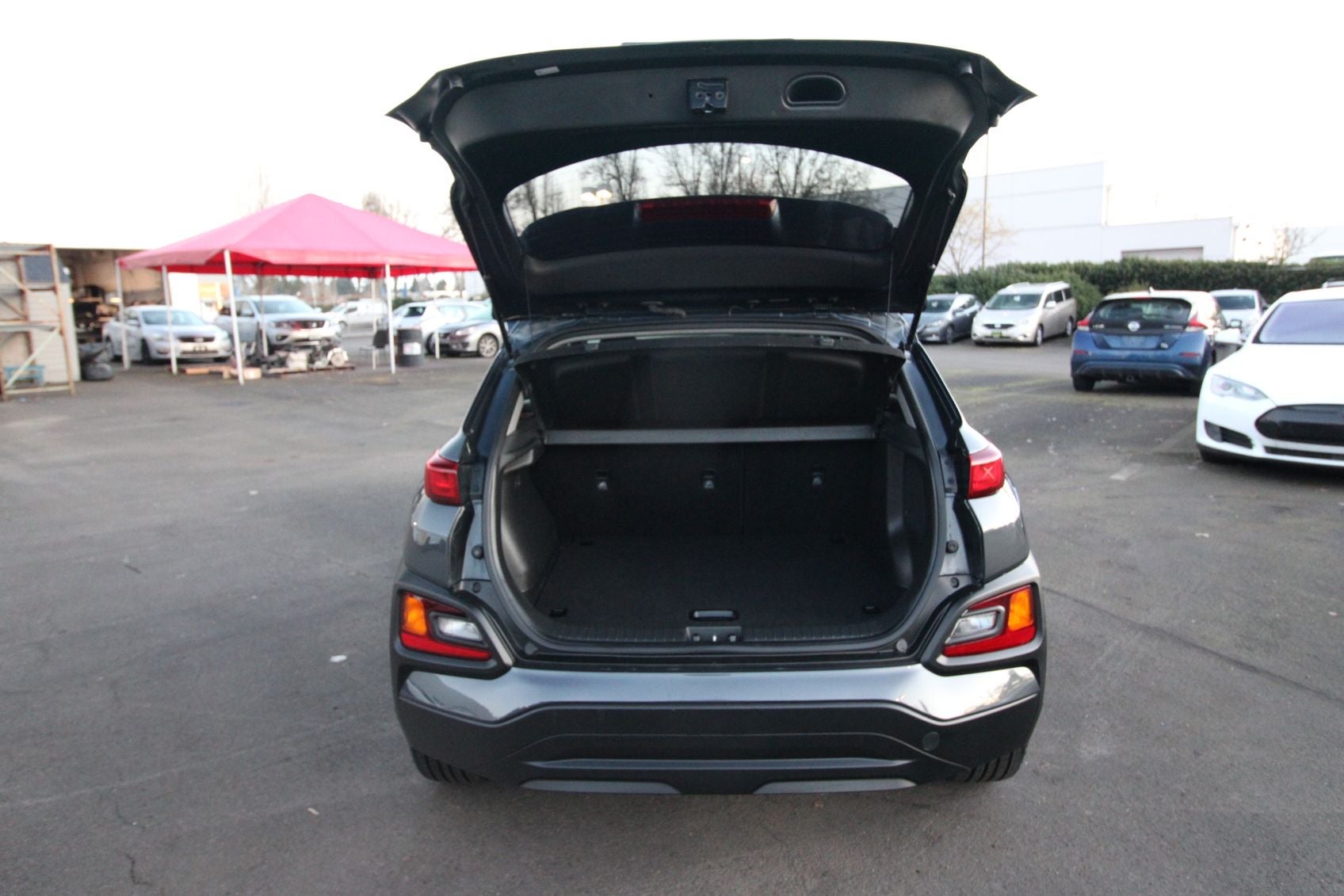 2020 Hyundai Kona SEL Plus