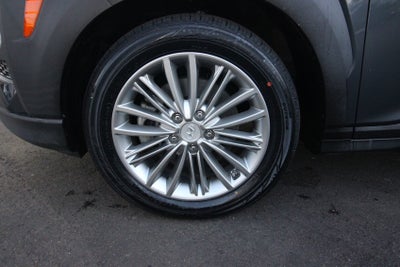 2020 Hyundai Kona SEL Plus