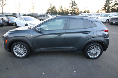 2020 Hyundai Kona SEL Plus