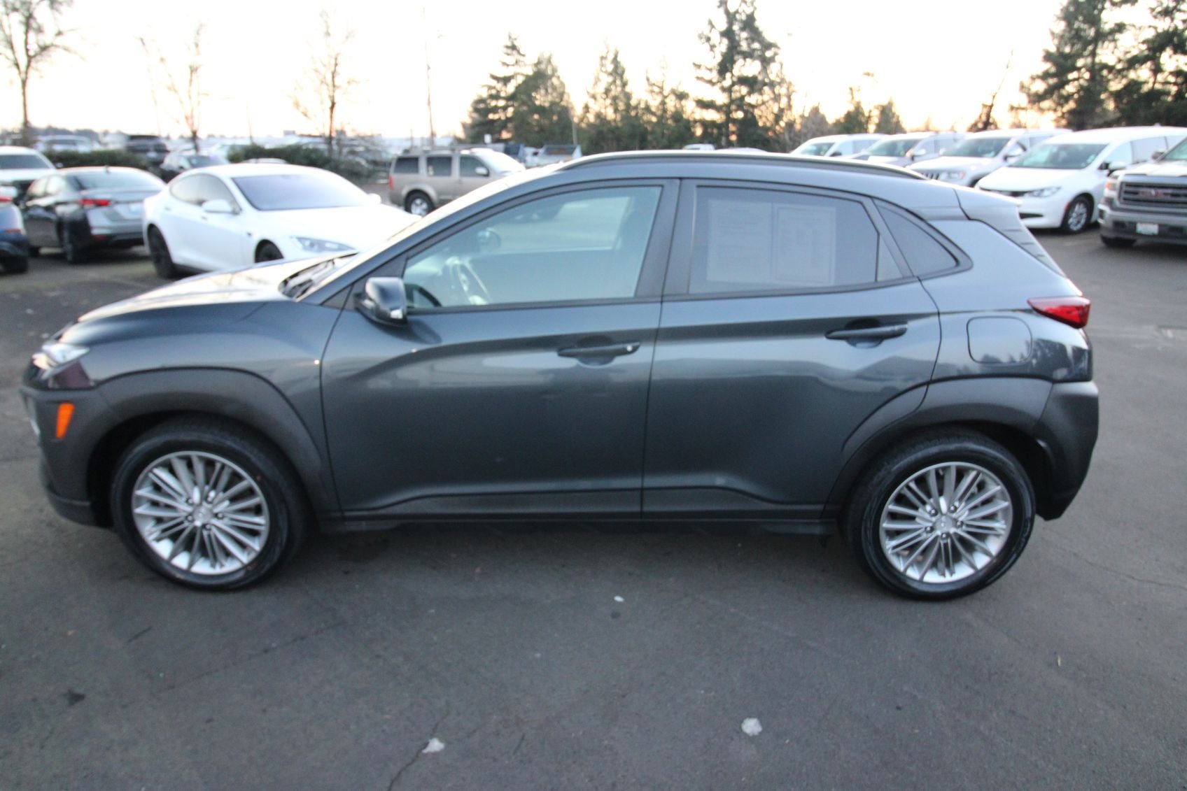 2020 Hyundai Kona SEL Plus