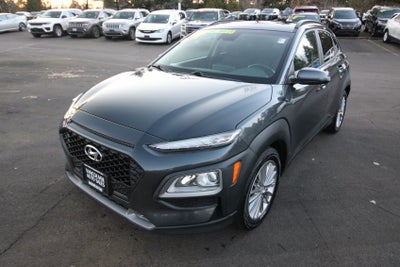 2020 Hyundai Kona SEL Plus