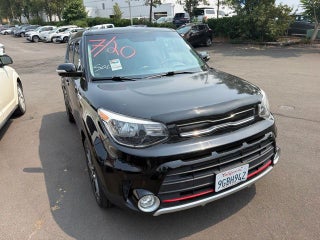 2018 Kia Soul Exclaim