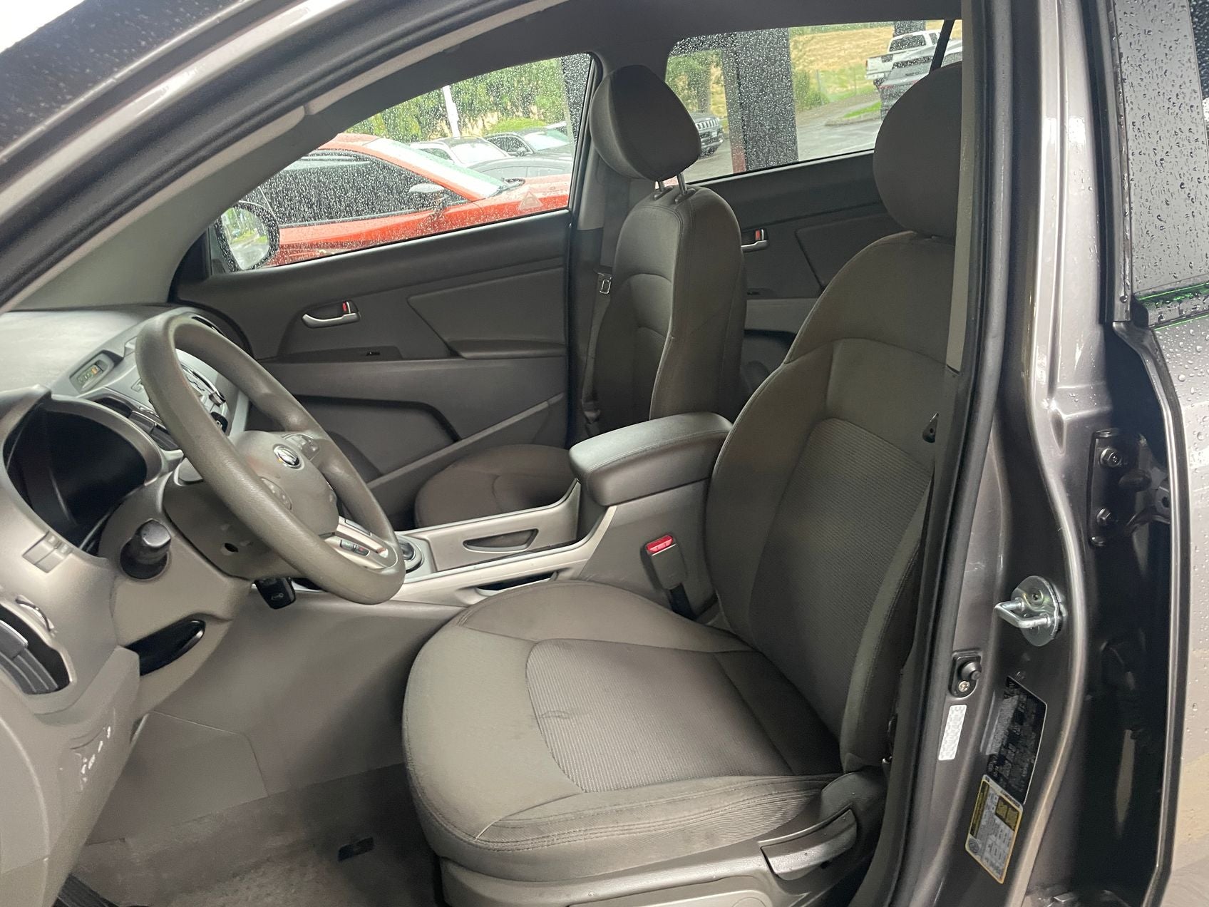 2015 Kia Sportage LX