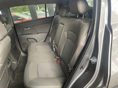 2015 Kia Sportage LX