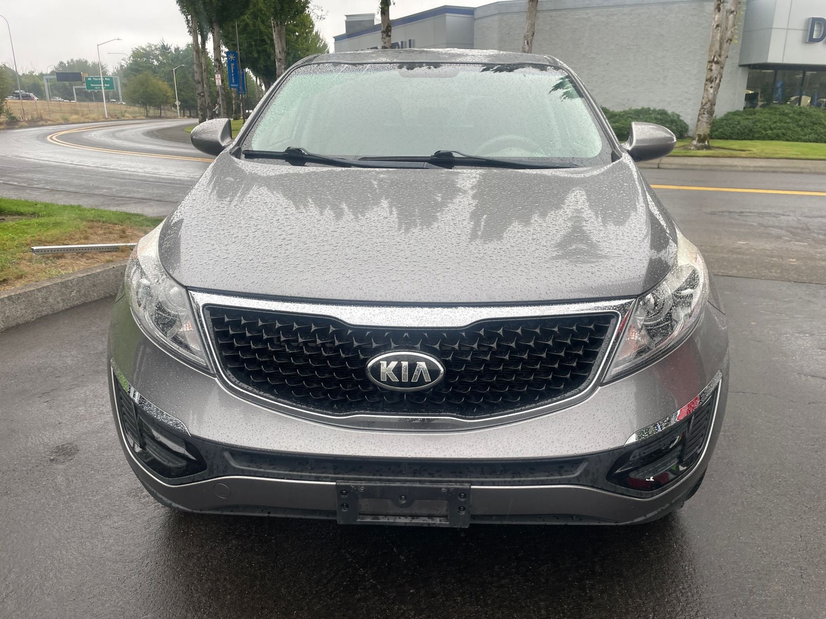 2015 Kia Sportage LX