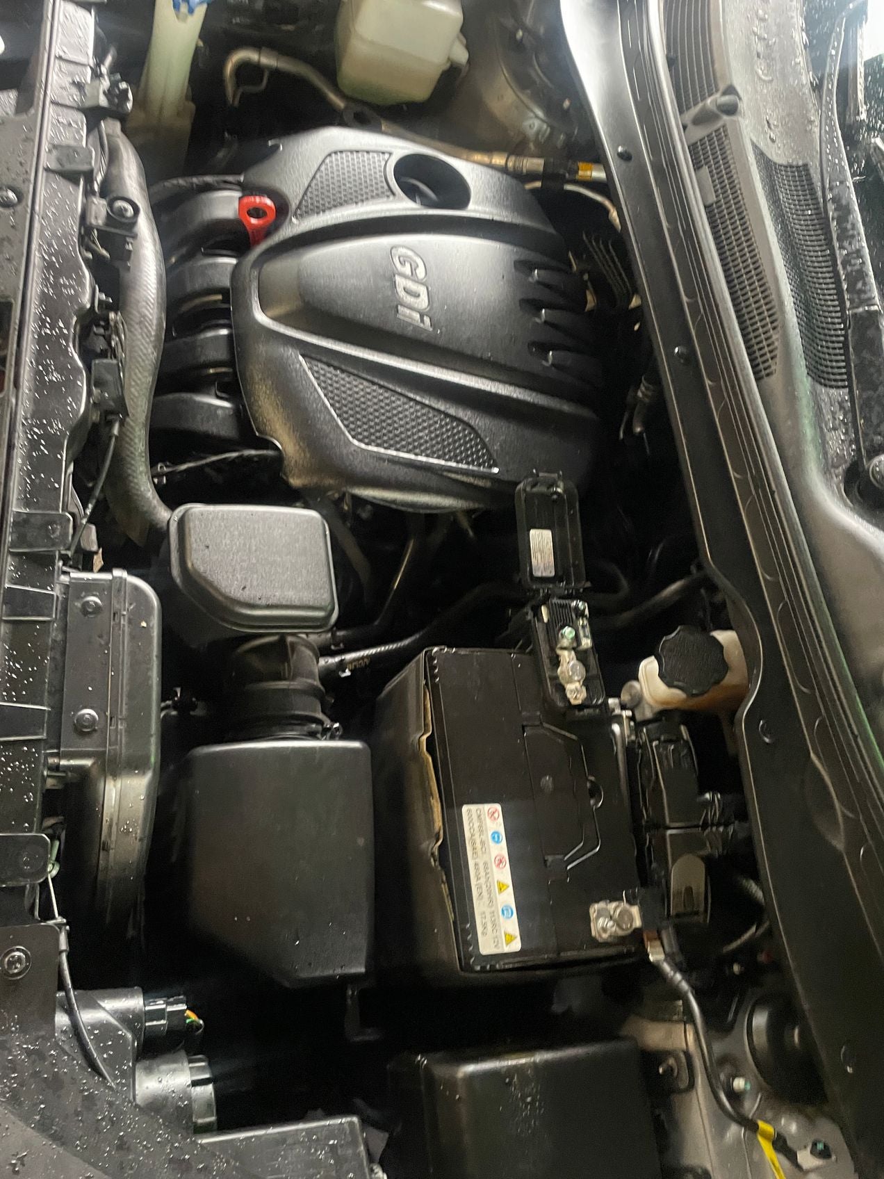 2015 Kia Sportage LX