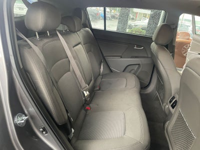 2015 Kia Sportage LX