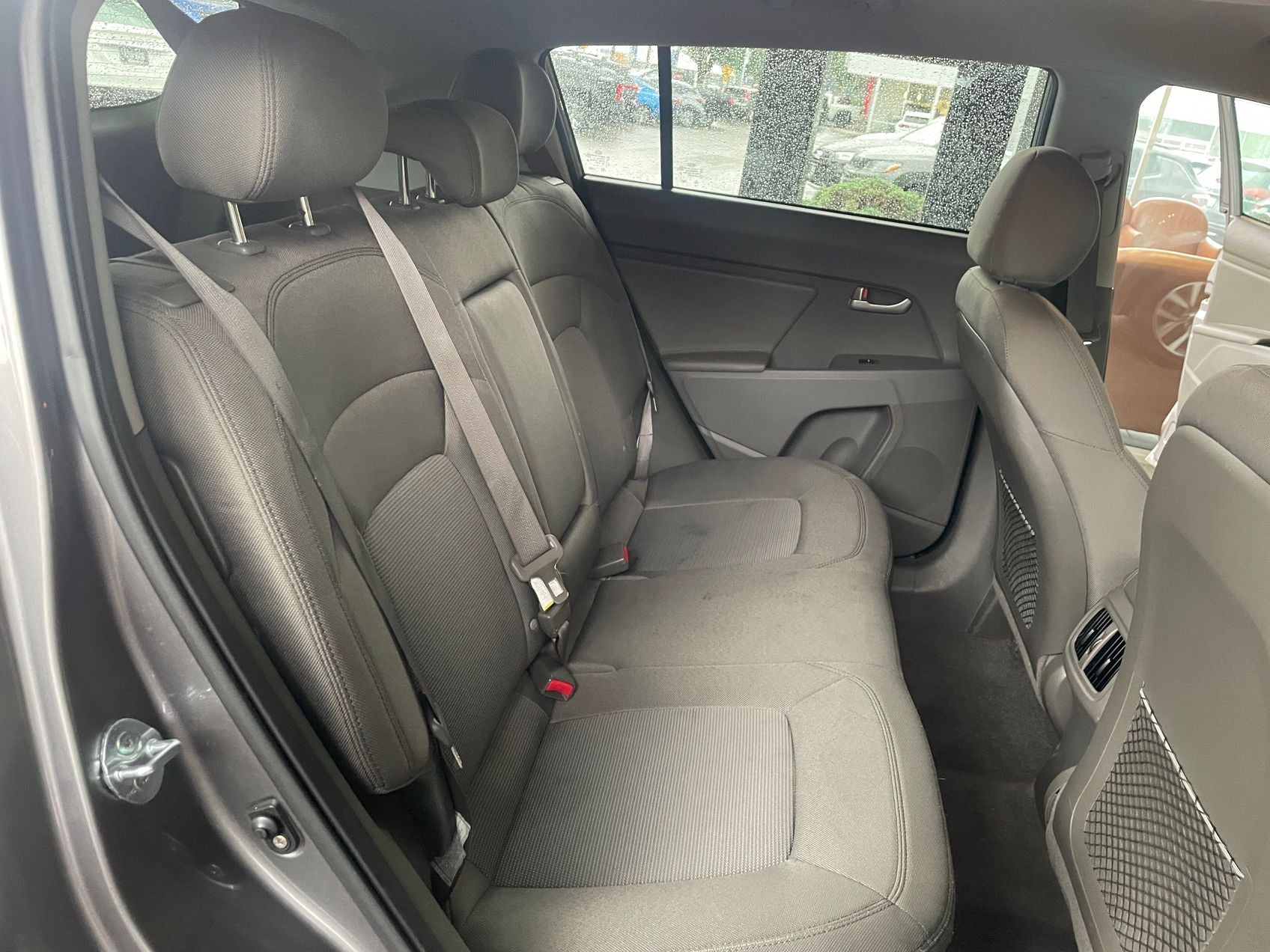 2015 Kia Sportage LX