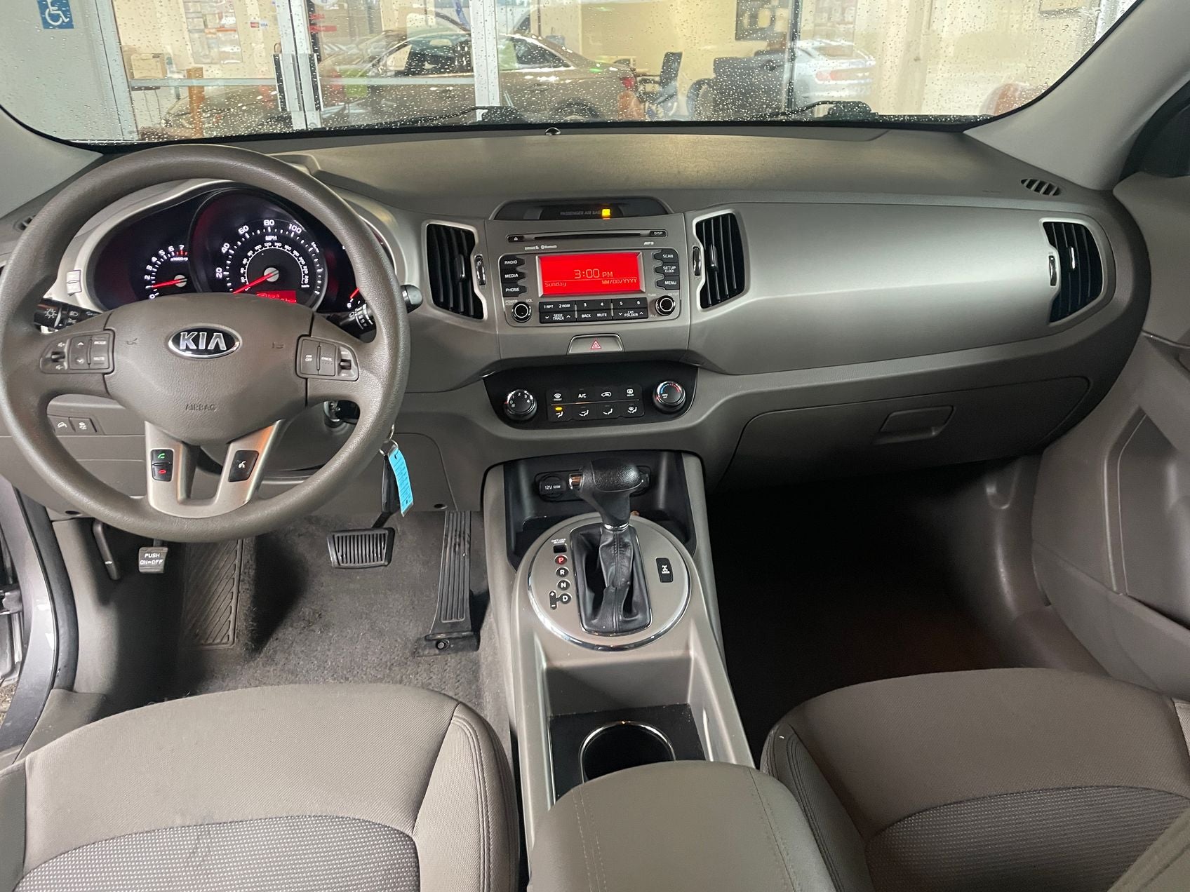 2015 Kia Sportage LX