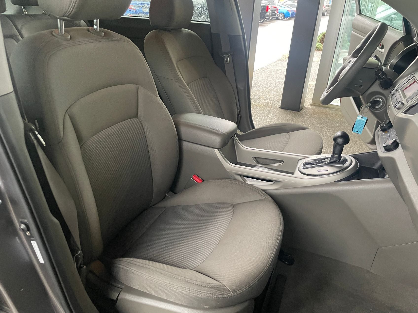 2015 Kia Sportage LX