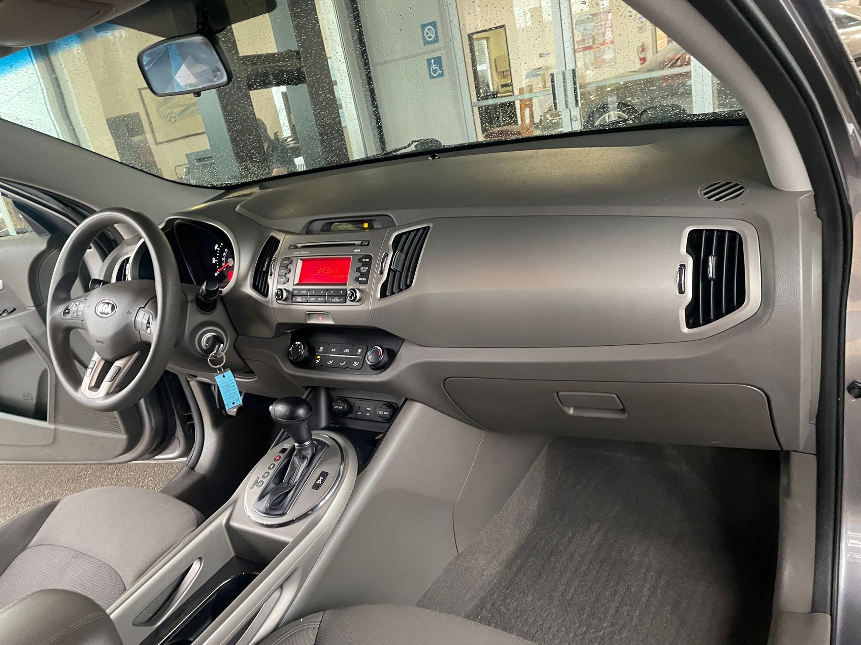 2015 Kia Sportage LX