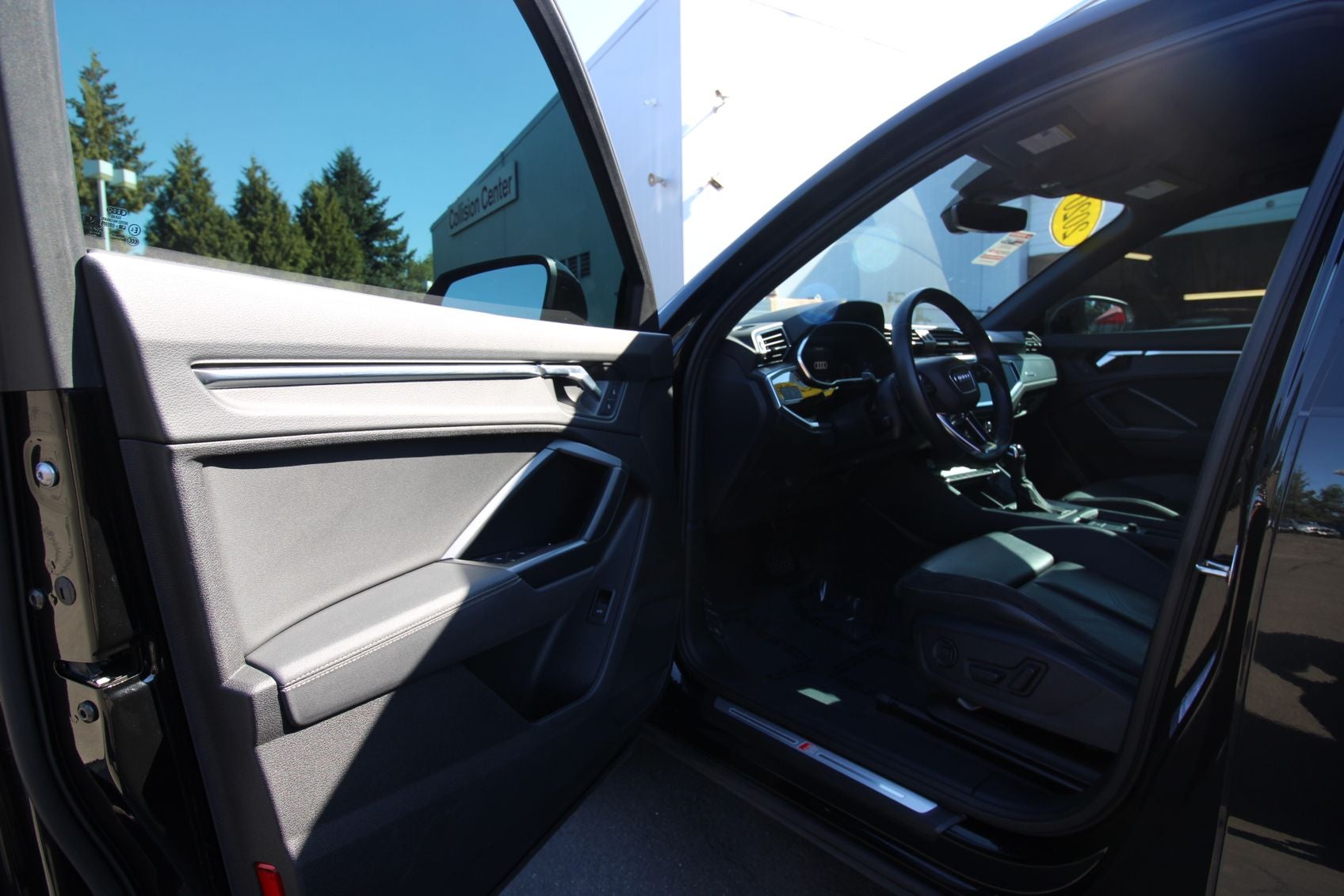 2020 Audi Q3 Premium Plus S line quattro