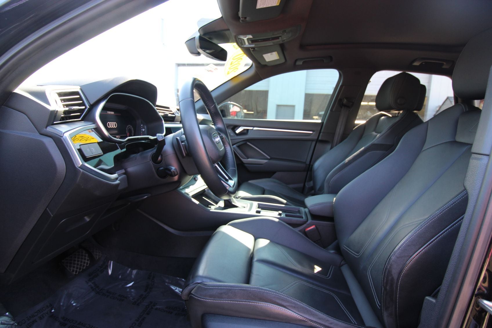 2020 Audi Q3 Premium Plus S line quattro