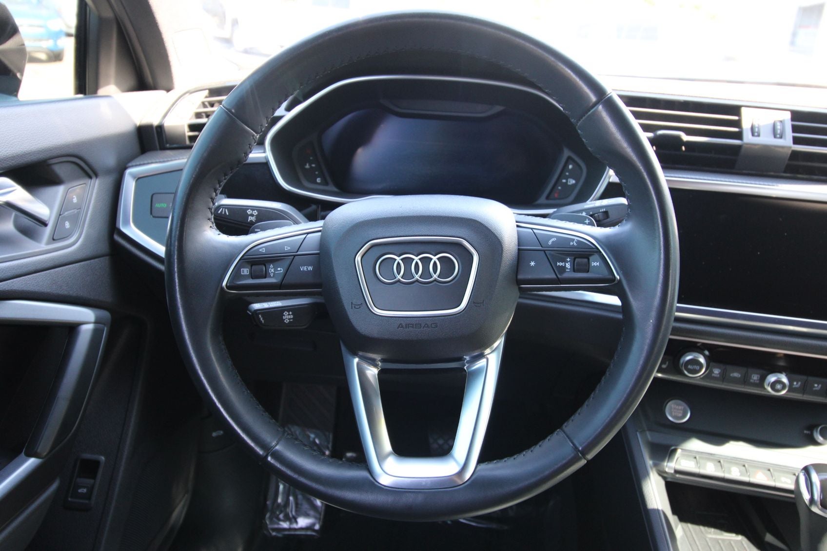 2020 Audi Q3 Premium Plus S line quattro