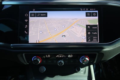 2020 Audi Q3 Premium Plus S line quattro